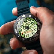 Nubeo Ventana Automatic Matcha Green Limited Edition - Watches.com - NB - 6102 - 07