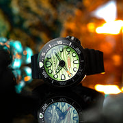 Nubeo Ventana Automatic Matcha Green Limited Edition - Watches.com - NB - 6102 - 07