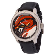 Ocean Crawler Champion Diver Automatic Fordite Type B - Watches.com - 