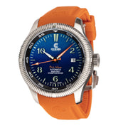 Ocean Crawler Champion Diver Automatic G Blue Limited Edition - Watches.com - 