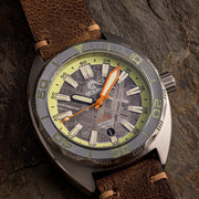 Ocean Crawler Core Diver Automatic Meteorite - Watches.com - 