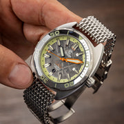 Ocean Crawler Core Diver Automatic Meteorite - Watches.com - 