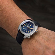 Ocean Crawler Great Lakes Diver V2 Blue Limited Edition - Watches.com - OC - GL - V2 - BL