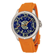 Ocean Crawler Lume Rush Diver V2 Automatic Blue - Watches.com - 