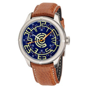 Ocean Crawler Lume Rush Diver V2 Automatic Blue - Watches.com - 