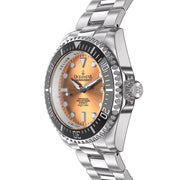 Oceaneva Deep Marine Explorer II Automatic 1250M Pro Diver Copper Burst - Watches.com - BKII200SLST