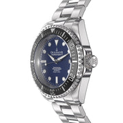 Oceaneva Deep Marine Explorer II Automatic 1250M Pro Diver Navy Limited Edition - Watches.com - BKII200NBLST