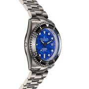 Oceaneva Deep Marine Explorer II Titanium Blue Limited Edition