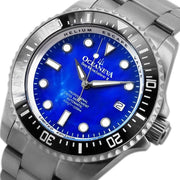 Oceaneva Deep Marine Explorer II Titanium Blue Limited Edition