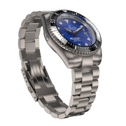 Oceaneva Deep Marine Explorer II Titanium Blue Limited Edition