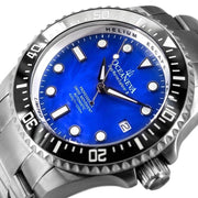 Oceaneva Deep Marine Explorer II Titanium Blue Limited Edition