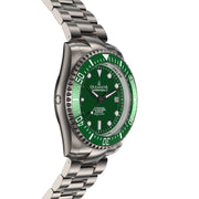 Oceaneva Deep Marine Explorer II Titanium Green Limited Edition