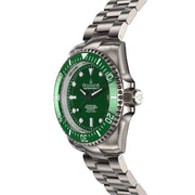 Oceaneva Deep Marine Explorer II Titanium Green Limited Edition