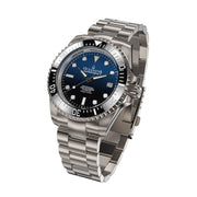 Oceaneva Deep Marine Explorer II 1250M Titanium Automatic Blue Black