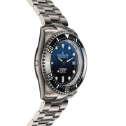 Oceaneva Deep Marine Explorer II 1250M Titanium Automatic Blue Black