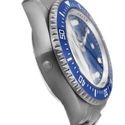 Oceaneva Deep Marine Explorer II 1250M Titanium Automatic Blue Limited Edition