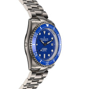 Oceaneva Deep Marine Explorer II 1250M Titanium Automatic Blue Limited Edition