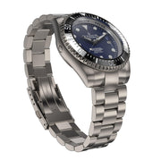 Oceaneva Deep Marine Explorer II 1250M Titanium Automatic Navy Limited Edition