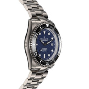 Oceaneva Deep Marine Explorer II 1250M Titanium Automatic Navy Limited Edition