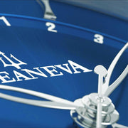 Oceaneva OceanTrek GMT 200m Automatic Blue - Watches.com - OTBL200M34NH