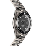 Oceaneva Titanium Deep Marine Explorer II Pro Diver Gray Limited Edition - Watches.com - BKII200GMGTT