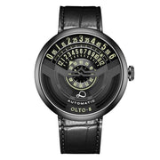 Olto - 8 Infinity - I RPM Automatic Black - Watches.com - IF1 - S3433