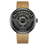 Olto - 8 Infinity - I RPM Automatic Black - Watches.com - IF1 - S3433