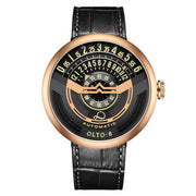 Olto - 8 Infinity - I RPM Automatic Bronze - Watches.com - IF1 - B5352