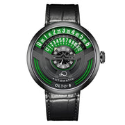 Olto - 8 Infinity - I RPM Automatic Green - Watches.com - IF1 - S2373