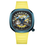 Olto - 8 Infinity II Automatic Blue Yelow - Watches.com - IF22 - S6436