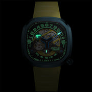 Olto - 8 Infinity II Automatic Blue Yelow - Watches.com - IF22 - S6436