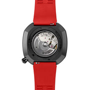 Olto - 8 Infinity II RPM Automatic Black Red - Watches.com - IF22 - S3836