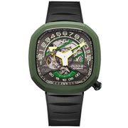 Olto - 8 Infinity II RPM Automatic Green - Watches.com - IF22 - S7324