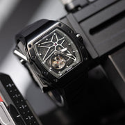 Olto - 8 Reef Skeleton Automatic Black - Watches.com - V1 - 3300 - S03