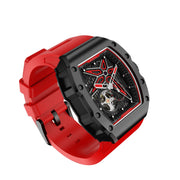 Olto - 8 Reef Skeleton Automatic Red - Watches.com - V1 - 3300 - S14