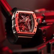 Olto - 8 Reef Skeleton Automatic Silver - Watches.com - V1 - 1300 - S03