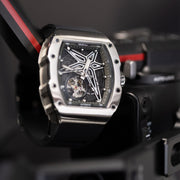 Olto - 8 Reef Skeleton Automatic Silver - Watches.com - V1 - 1300 - S03