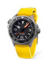 Undone Aquadeep Signal Yellow Automatic