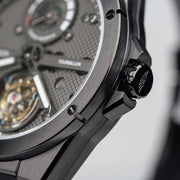 Peacock Climber Tourbillon Automatic All Black - Watches.com - P509 - 7