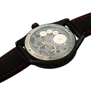 Peacock Pathfinder Double Tourbillon Gray Red - Watches.com - P531 - 4 - Red