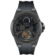 Peacock Voyager Tourbillon Automatic All Black - Watches.com - P509 - 4