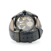 Peacock Witness Double Tourbillon Gunmetal - Watches.com - P531 - 2