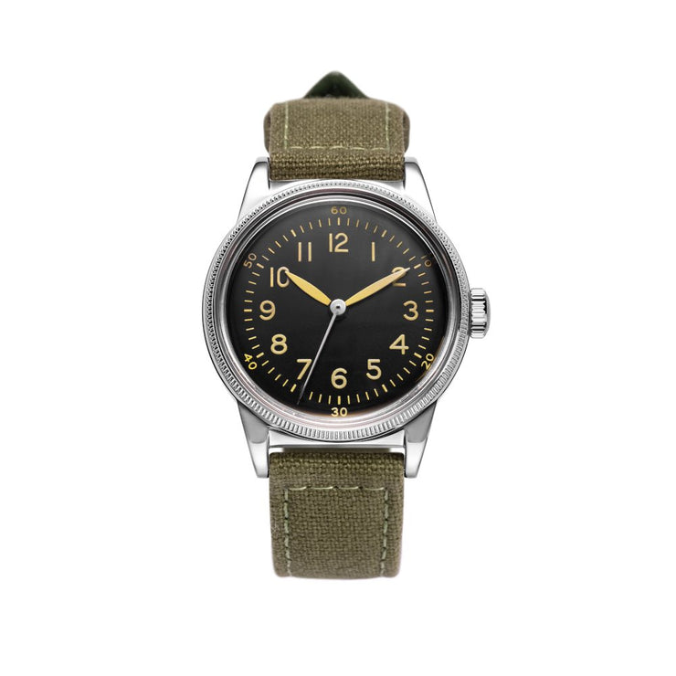 Praesidus A - 11 Type 44 Patina - Watches.com - P - 38 - MBE - BKAG