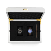 Praesidus A - 2 Bud & Diz Collector's Box Edition - Watches.com - PBA - PDL - BOX4