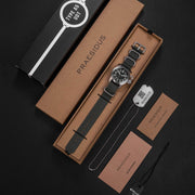 Praesidus A - 5 UDT Automatic OG - 107 NATO - Watches.com - P - 38 - UDT - GRNSG