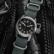 Praesidus A - 5 UDT Automatic OG - 107 NATO - Watches.com - P - 38 - UDT - GRNSG