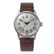 Praesidus C - 47 D - DAY - Aluminum Gray - Watches.com - P - 38 - C47 - C - DBRSG - D