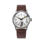 Praesidus C - 47 D - DAY - Aluminum Gray - Watches.com - P - 38 - C47 - C - DBRSG - D