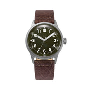 Praesidus C - 47 D - DAY Automatic Olive Green - Watches.com - P - 38 - C47 - D - DBRSG