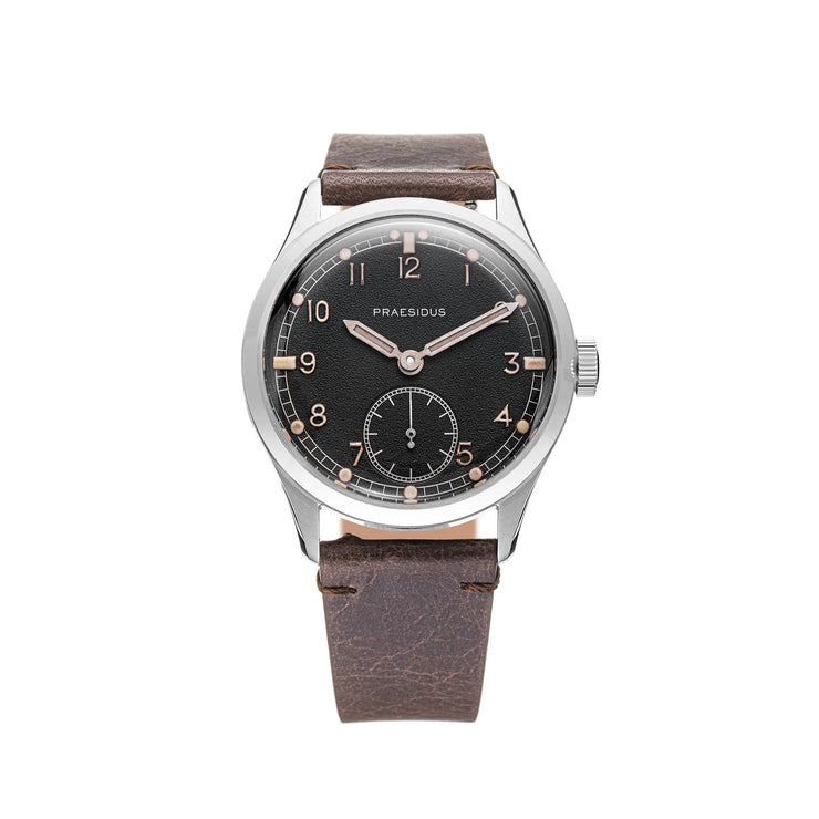 Praesidus DD - 45 Patina - Watches.com - P - 38 - MBV - RBRSG